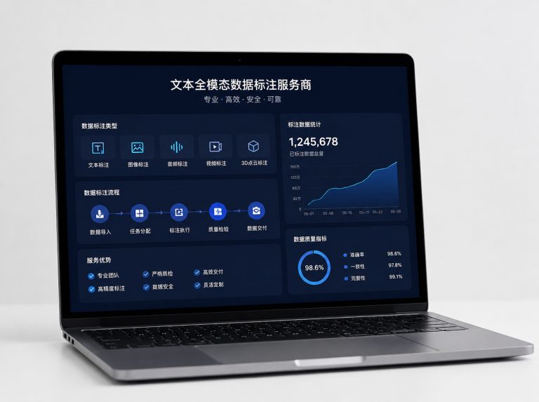 遂宁监狱数字化习艺数据标注解决方案